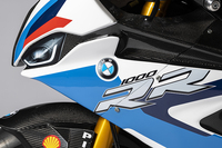 Die BMW S1000RR