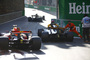 Jolyon Palmer erlebt ein katastrophales Wochenende: Crash, später Motorschaden, letzter Platz