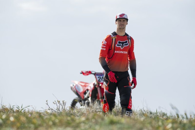 Tim Gajser will das Comeback nicht überstürzen