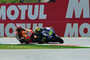Assen: Marc Márquez zog in diesem Kampf den Kürzeren