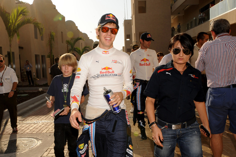 Sebastian Vettel 2009