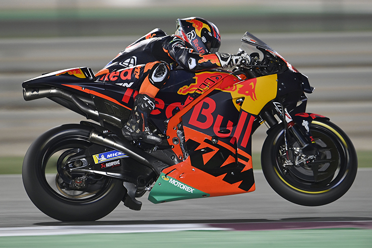 Brad Binder