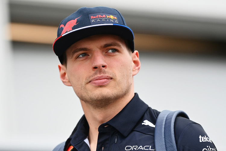 Max Verstappen