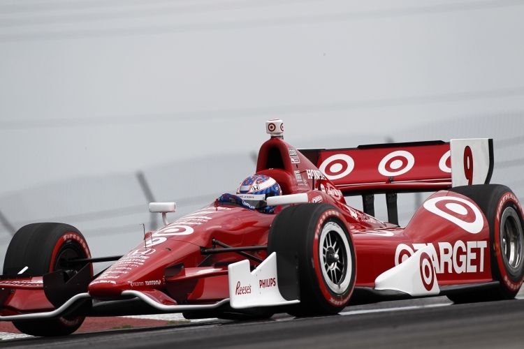 Für Scott Dixon war es IndyCar-Sieg Nummer 29