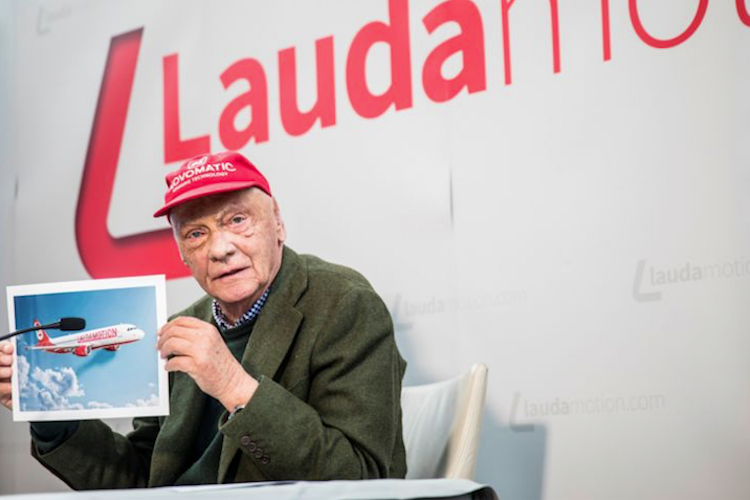 Niki Lauda