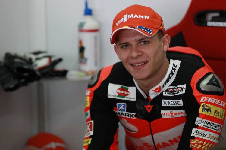 Stefan Bradl, Moto2-Champion 2011