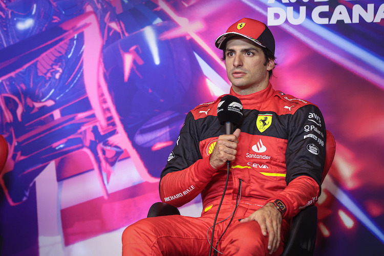 Carlos Sainz