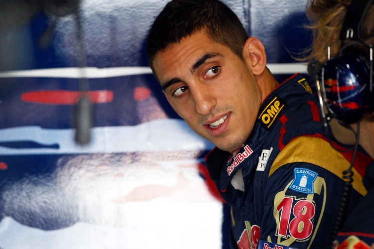 Neue Aufgabe für Sébastien Buemi?