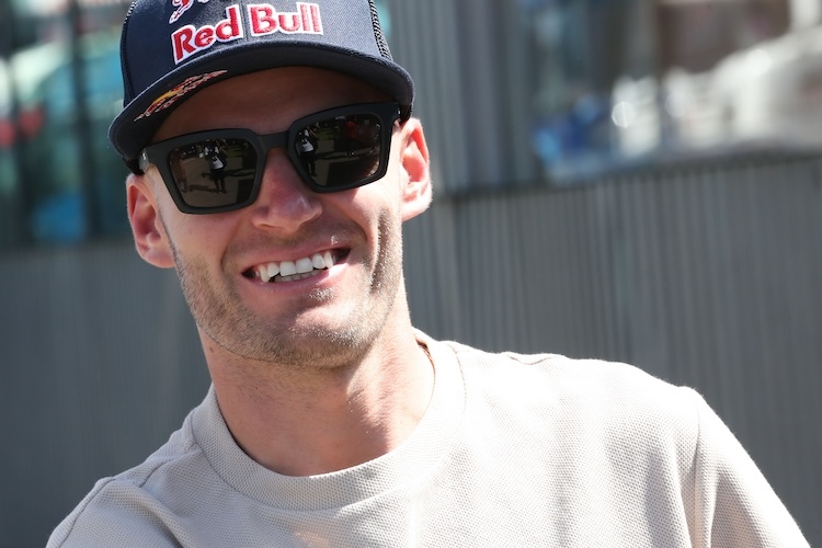 Brad Binder ist zuversichtlich, dass er noch schneller fahren kann als 366,1 km/h
