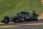Nico Rosberg 2016 bei einem Test mit dem Halo