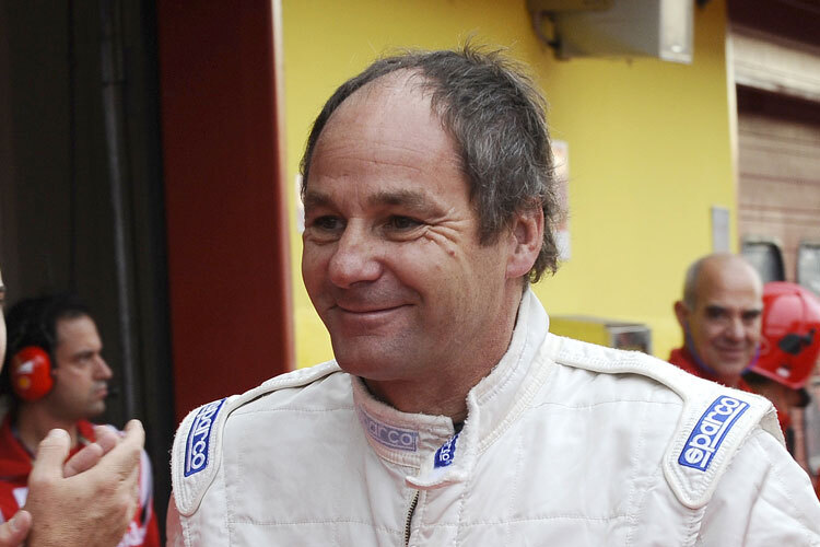 Gerhard Berger hält Nico Rosberg für den clevereren der beiden Mercedes-Piloten