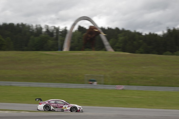 Die DTM kehrt nach Österreich zurück