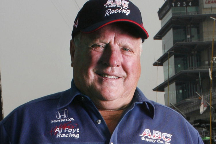 A.J. Foyt