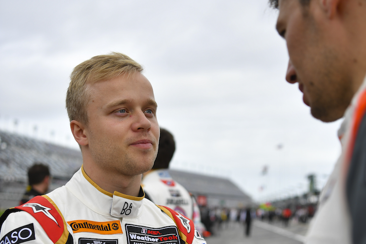 Felix Rosenqvist