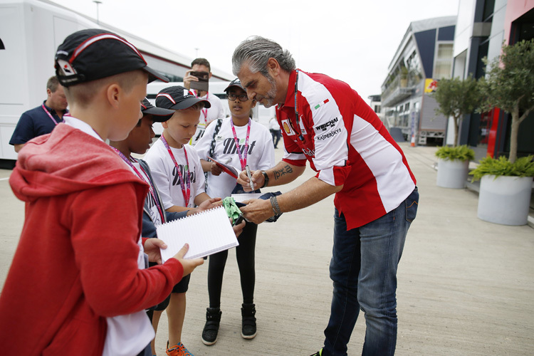 Maurizio Arrivabene