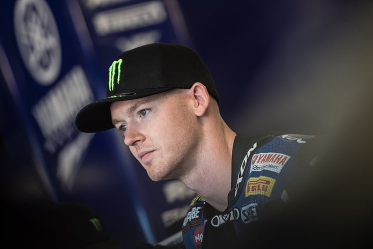 Bradley Smith droht eine längere Pause