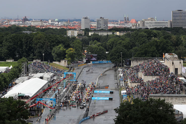 Sat.1 & DTM: «Dann muss ich die Helden auch zeigen»