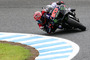 Erstmals seit 2019 in Motegi: Fabio Quartararo verlor im FP1 nur 0,049 sec