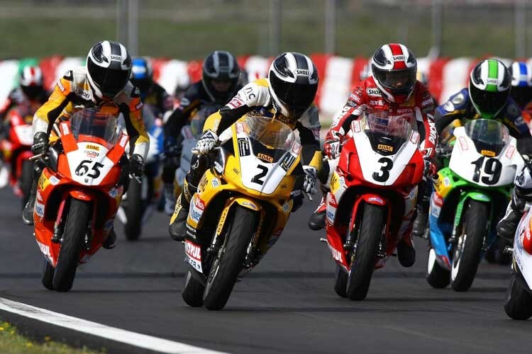 ADAC Junior Cup: Start im Rahmen des Grand Prix am Sachsenring