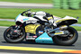 Tom Lüthi beim GP von Valencia 2015