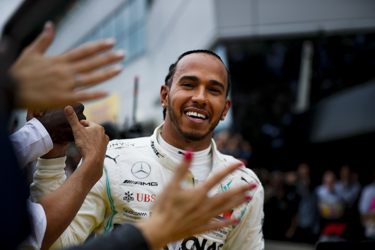 Lewis Hamilton