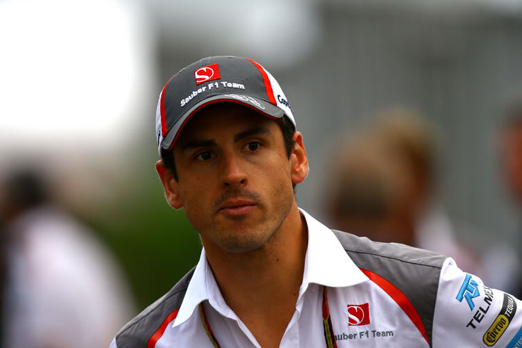 Adrian Sutil hofft weiter auf die ersten Punkte des Jahres