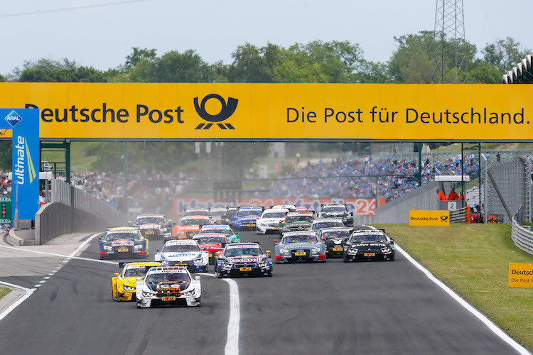 «Jetzt oder nie»: Der DTM-Titelkampf spitzt sich zu