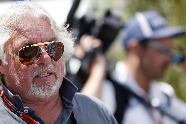 Keke Rosberg