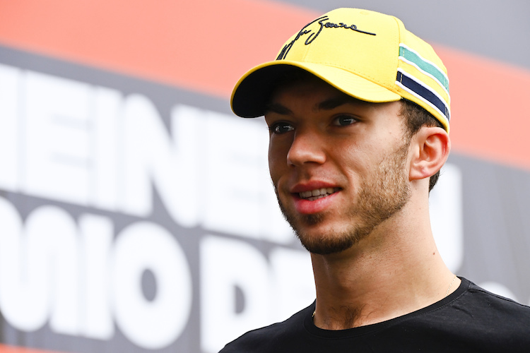 Pierre Gasly