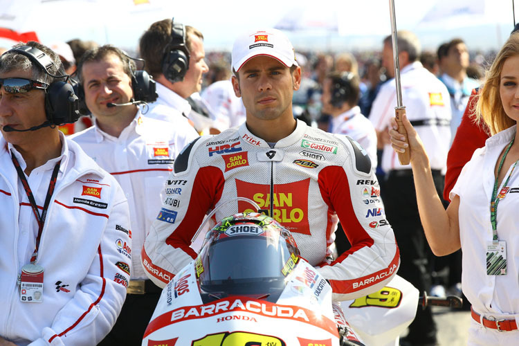 Alvaro Bautista baut auf seine Motegi-Stärke