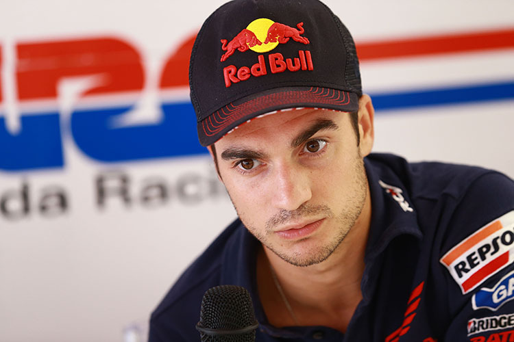 Dani Pedrosa