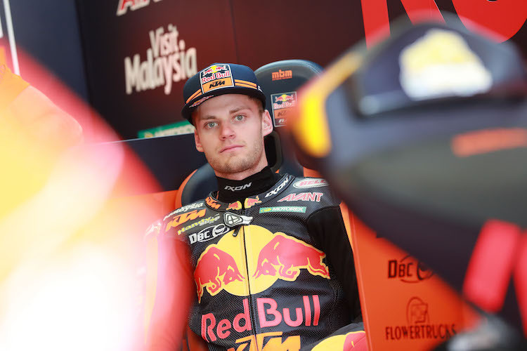 Brad Binder