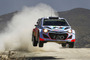 Schlauer als Robert Kubica – Chris Atkinson rettete seinen Hyundai ins Etappenziel