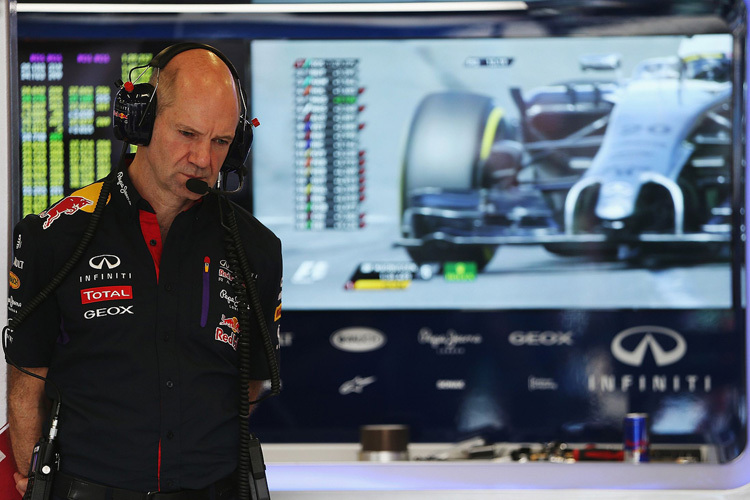 Adrian Newey