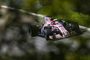 George Russell durfte erstmals im VJM10 Gas geben