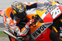 Dani Pedrosa in Sepang