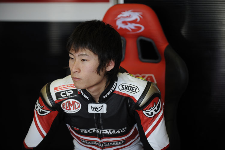 Tomizawa: 2011 wäre er bei Technomag-CIP geblieben