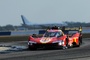 2024 fahren drei Ferrari 499P in der WEC