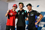Stolzer Mentor: Pecco Bagnaia, Valentino Rossi und Franco Morbidelli