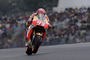 Marc Márquez in Le Mans