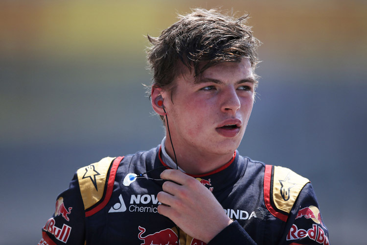 Max Verstappen: «​Seit dem Rennen in Österreich haben wir uns in die richtige Richtung entwickelt»