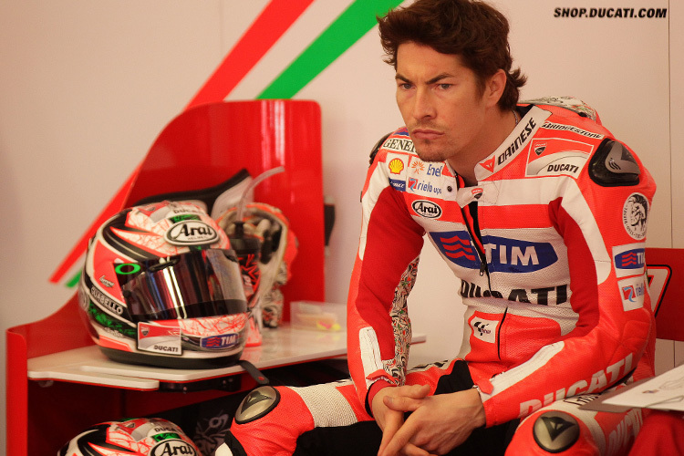 Nicky Hayden