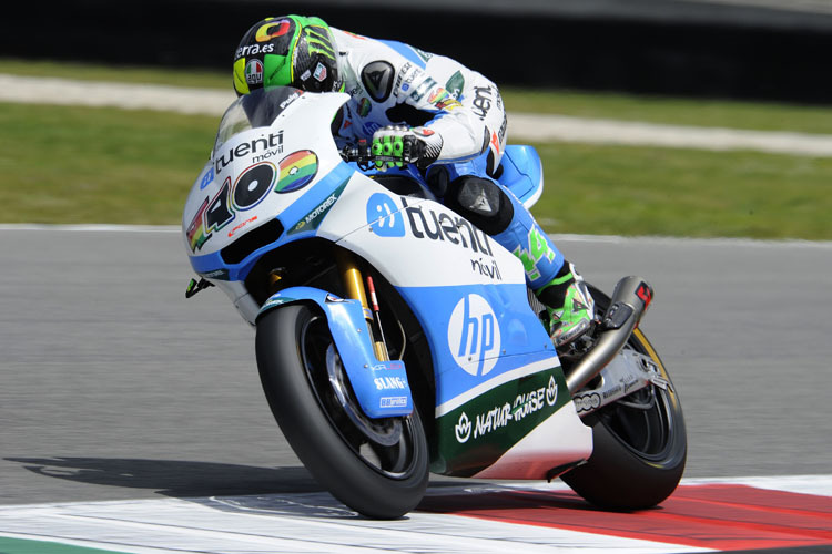 Pol Espargaró in Mugello