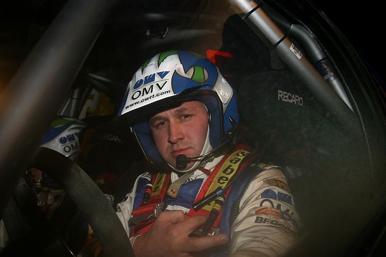 Manfred Stohl