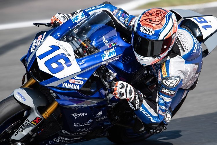 Der Sieg von Jules Cluzel in Donington sicherte Yamaha sehr frühzeitig die Marken-Weltmeisterschaft 2019