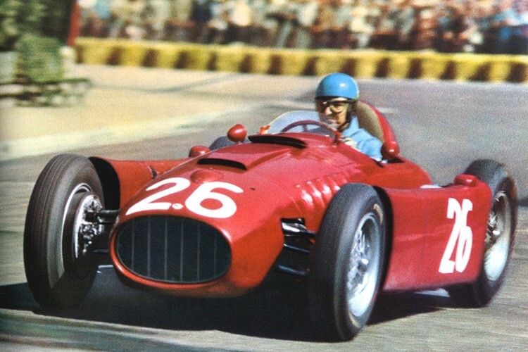 Alberto Ascari war der einzige Zweifach-Weltmeister von Italien
