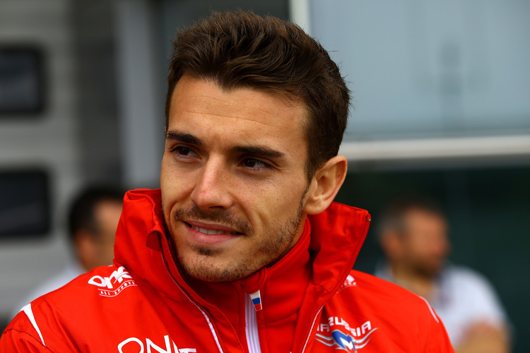 Am Dienstag nimmt die Welt Abschied von Jules Bianchi