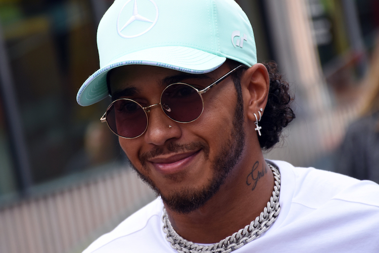 Lewis Hamilton