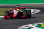 Mick Schumacher hat in der Formel 2 die Tabellenführung übernommen