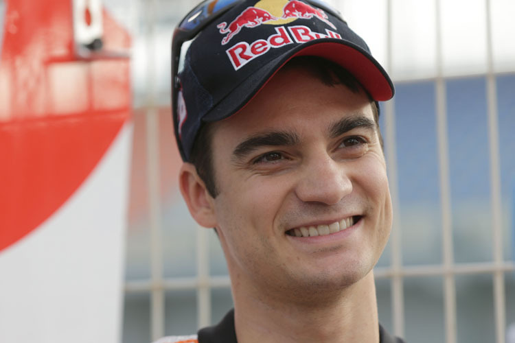 Dani Pedrosa